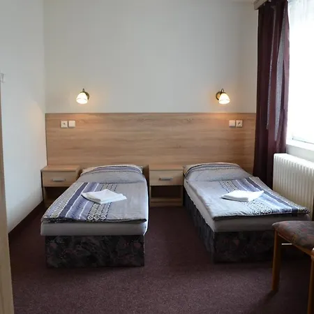 U Fouska Pensjonat 3*