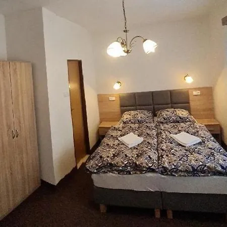 U Fouska 3* Chodov (Karlovy Vary)
